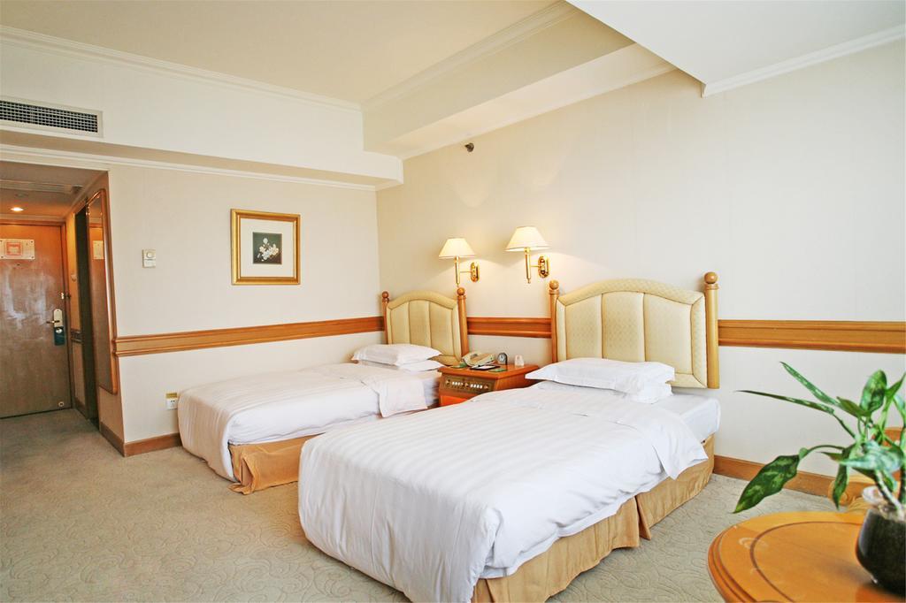 Guangzhou Hotel Bắc Kinh Ngoại thất bức ảnh