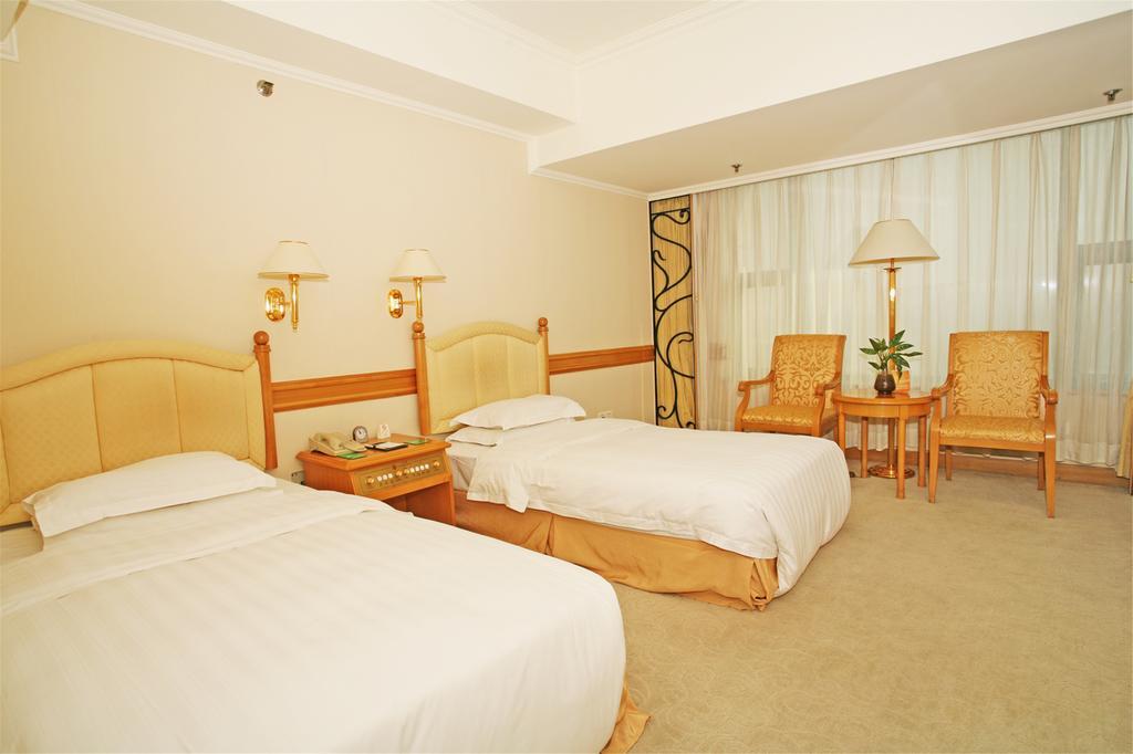 Guangzhou Hotel Bắc Kinh Ngoại thất bức ảnh