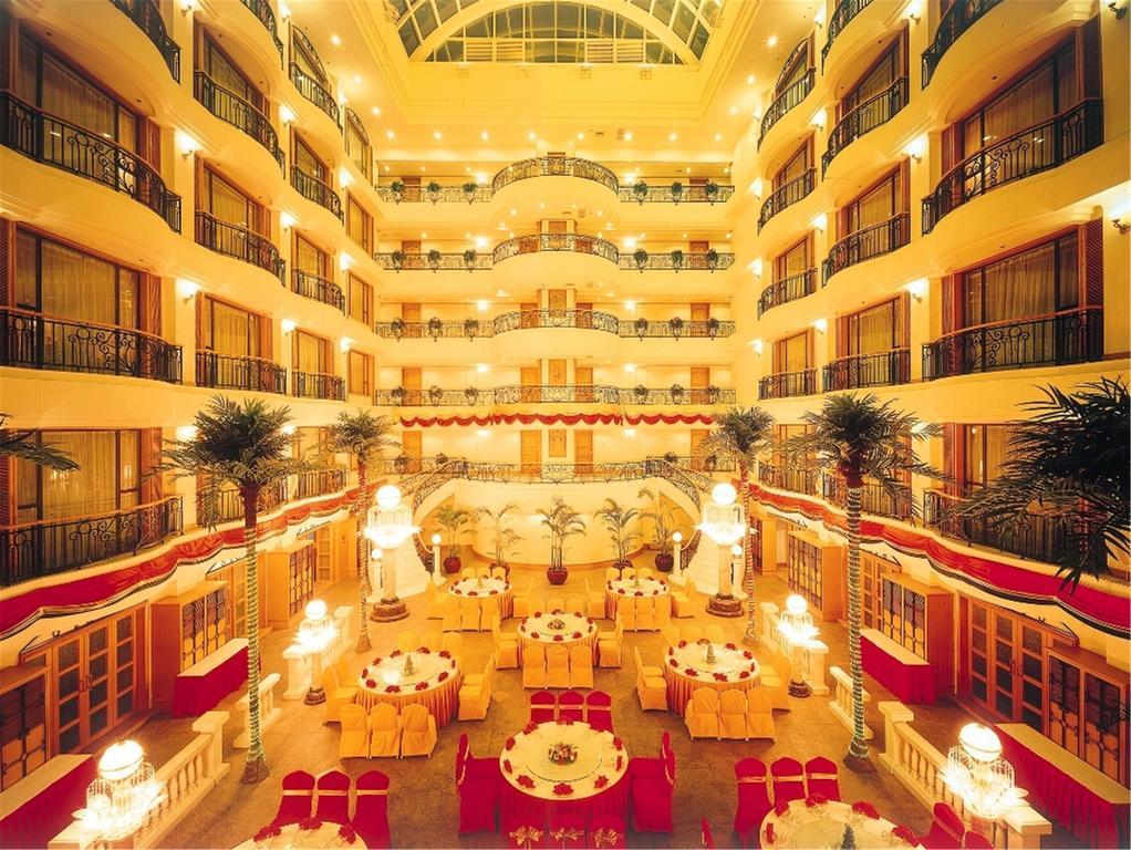 Guangzhou Hotel Bắc Kinh Ngoại thất bức ảnh