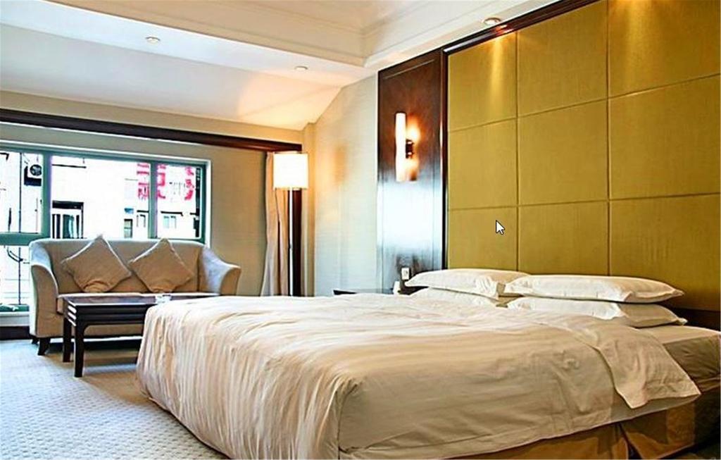 Guangzhou Hotel Bắc Kinh Phòng bức ảnh