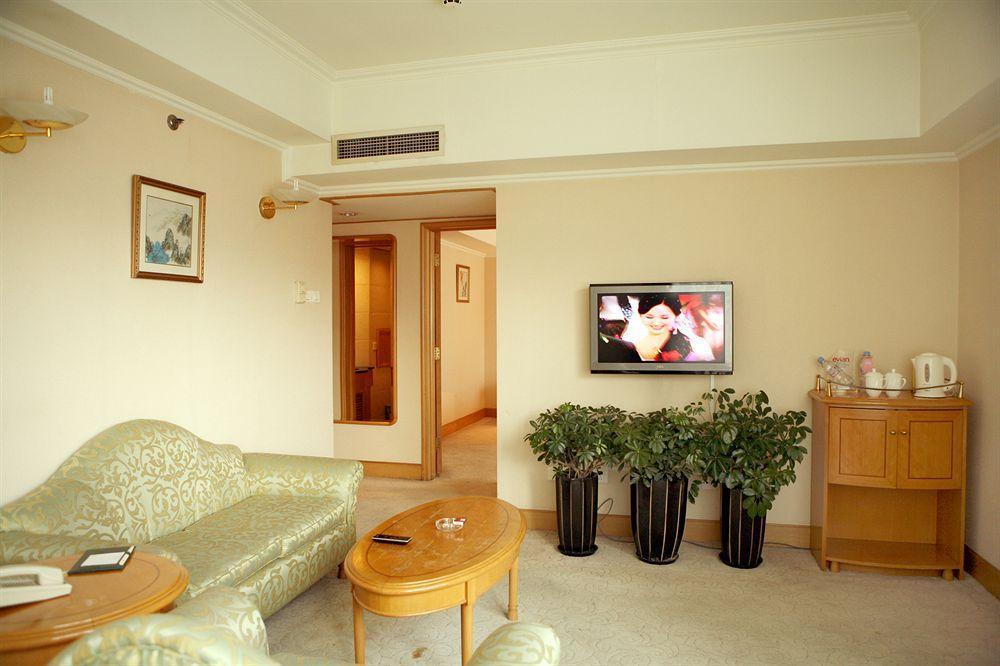 Guangzhou Hotel Bắc Kinh Ngoại thất bức ảnh
