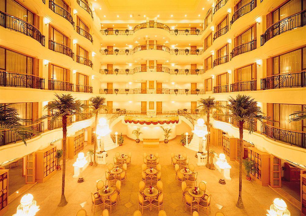 Guangzhou Hotel Bắc Kinh Ngoại thất bức ảnh