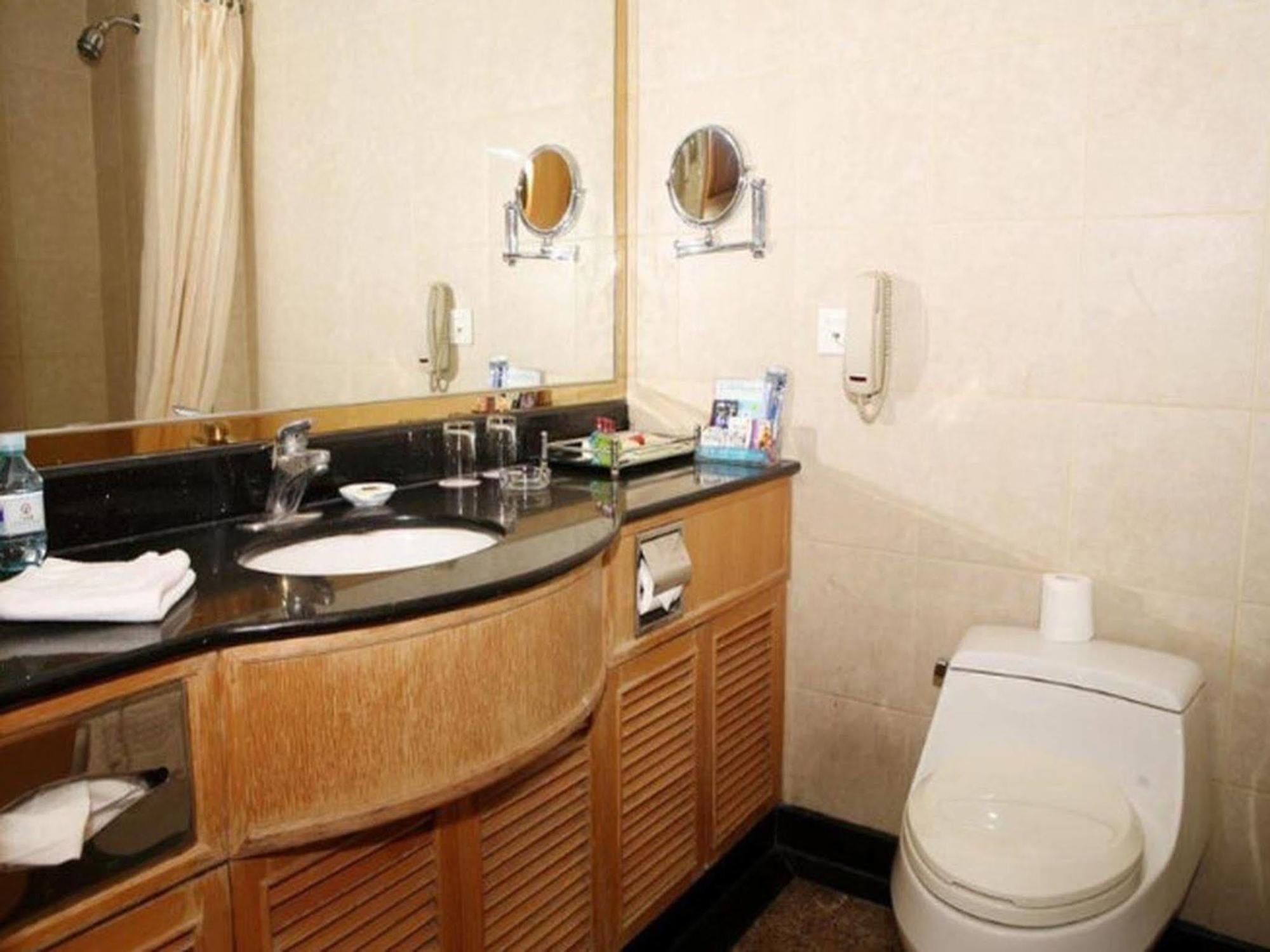 Guangzhou Hotel Bắc Kinh Ngoại thất bức ảnh